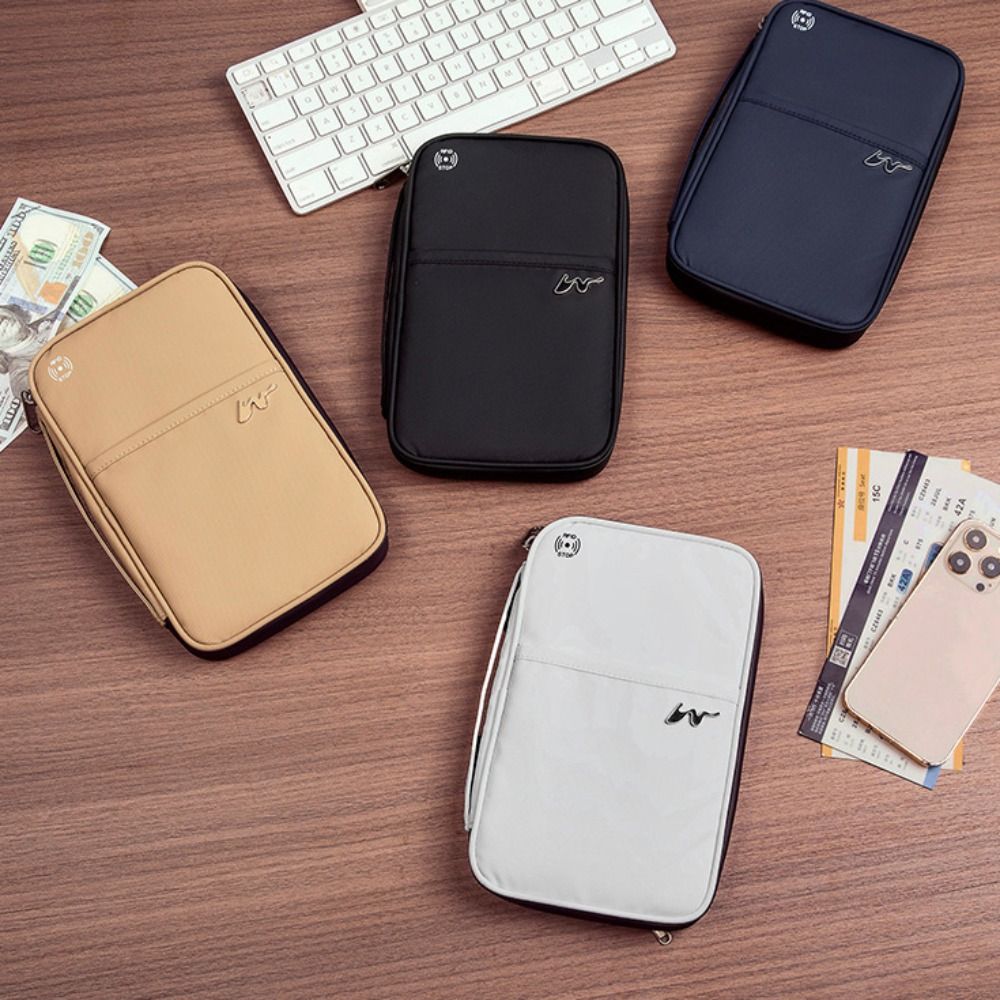 Портативный держатель для карт – обзор и цена Travel Accessories Rfid