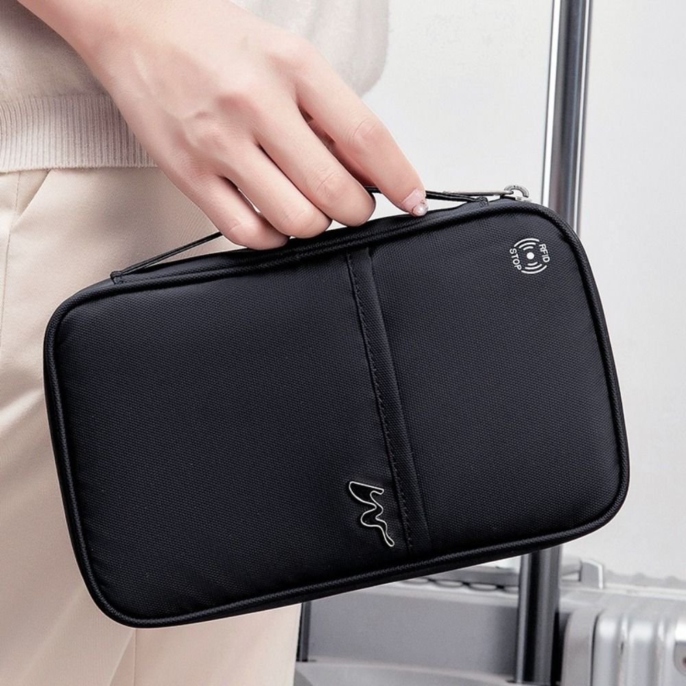 Портативный держатель для карт – обзор и цена Travel Accessories Rfid