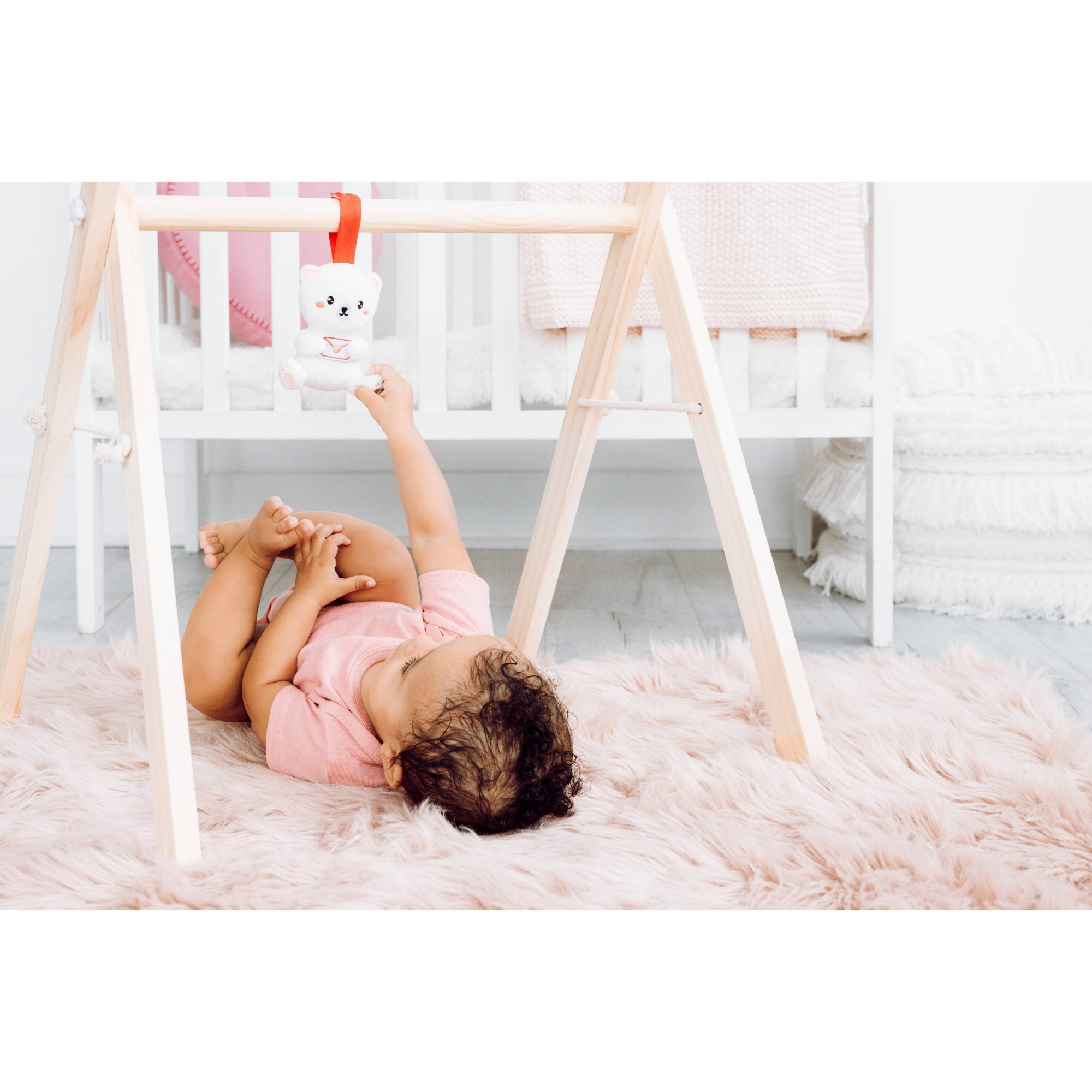 Плюшевая игрушка-медведь для д – обзор и цена Travel Accessories For Baby