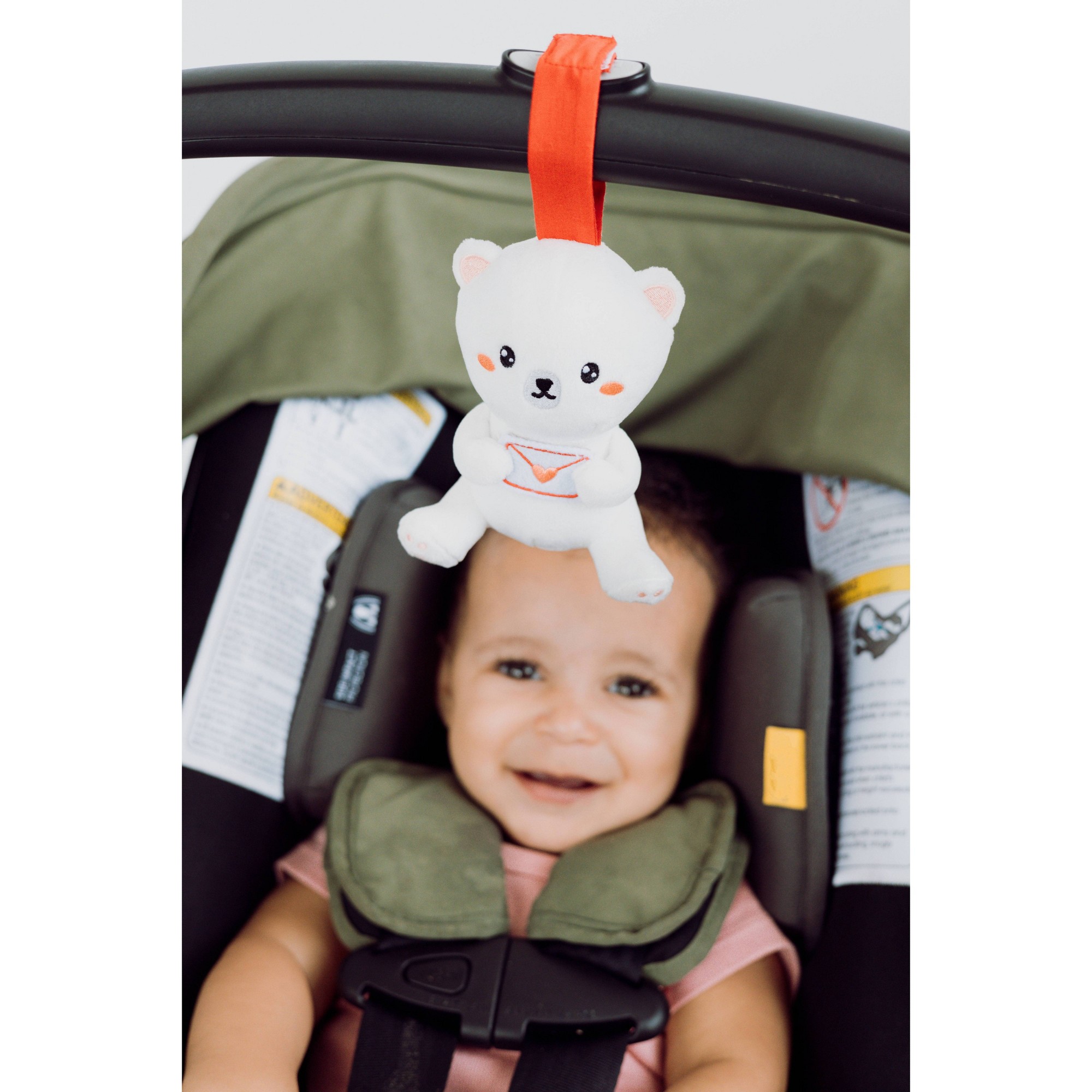 Плюшевая игрушка-медведь для д – обзор и цена Travel Accessories For Baby