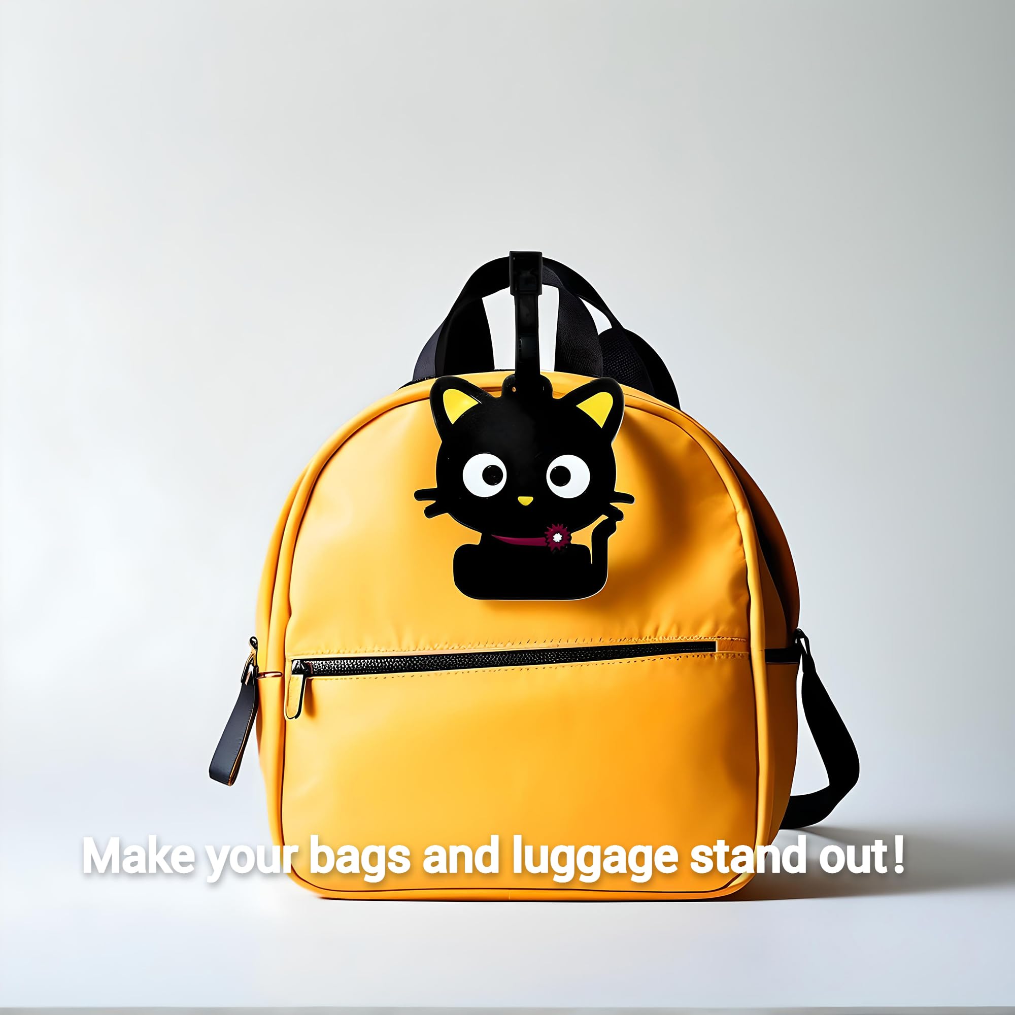 Милая багажная бирка с животны – обзор и цена Travel Accessories International