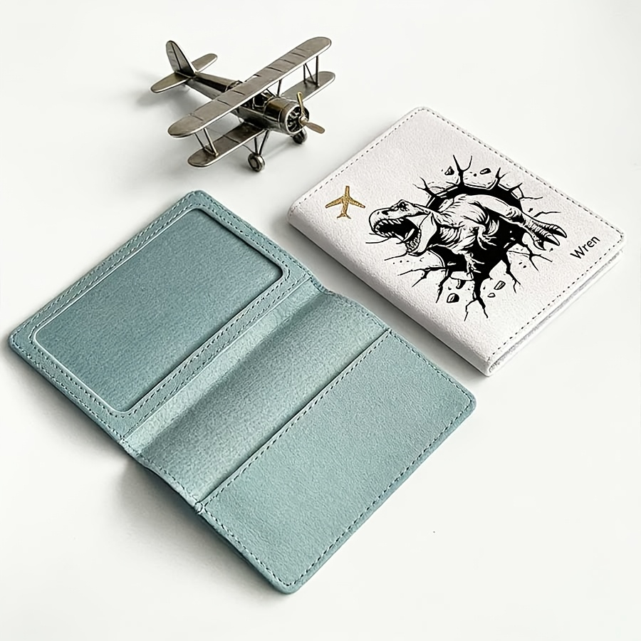 Обложка для паспорта с индивид – обзор и цена Travel Accessories Gifts For Men