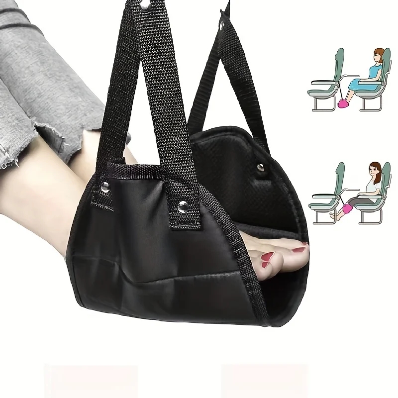 Портативная подставка для ног  – обзор и цена Travel Accessories Long Flight