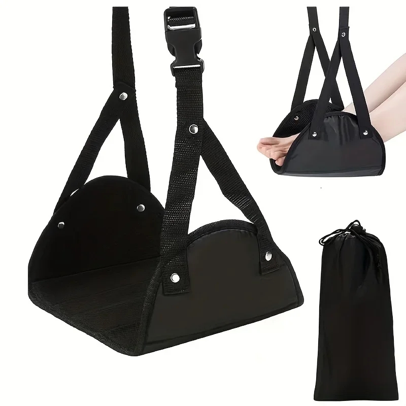 Портативная подставка для ног  – обзор и цена Travel Accessories Long Flight