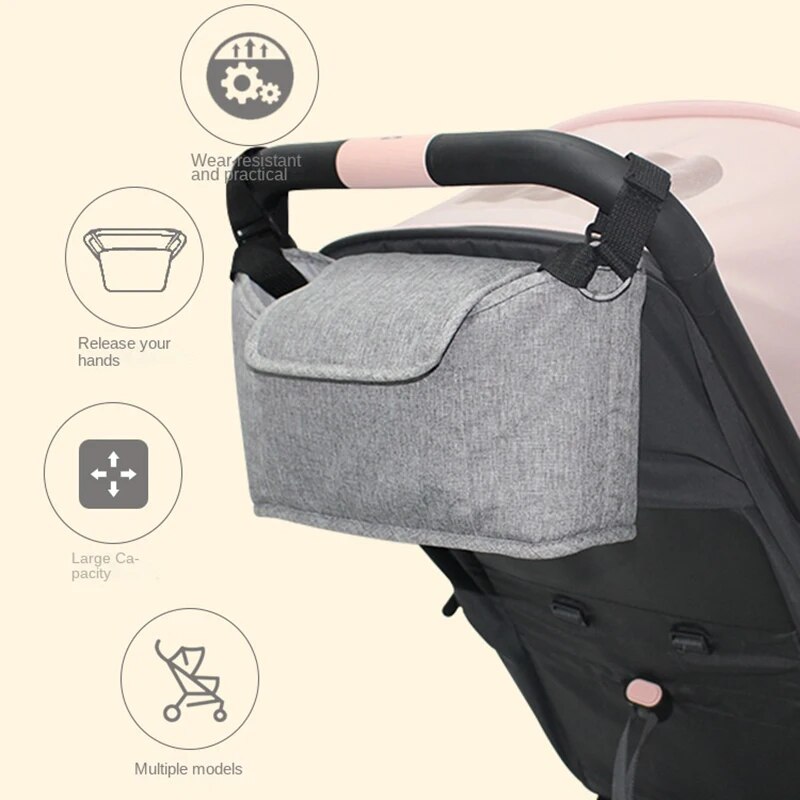 Подвесные сумки для детской ко – обзор и цена Travel Accessories For Baby