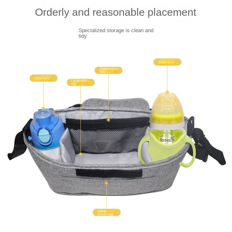 Подвесные сумки для детской ко – обзор и цена Travel Accessories For Baby