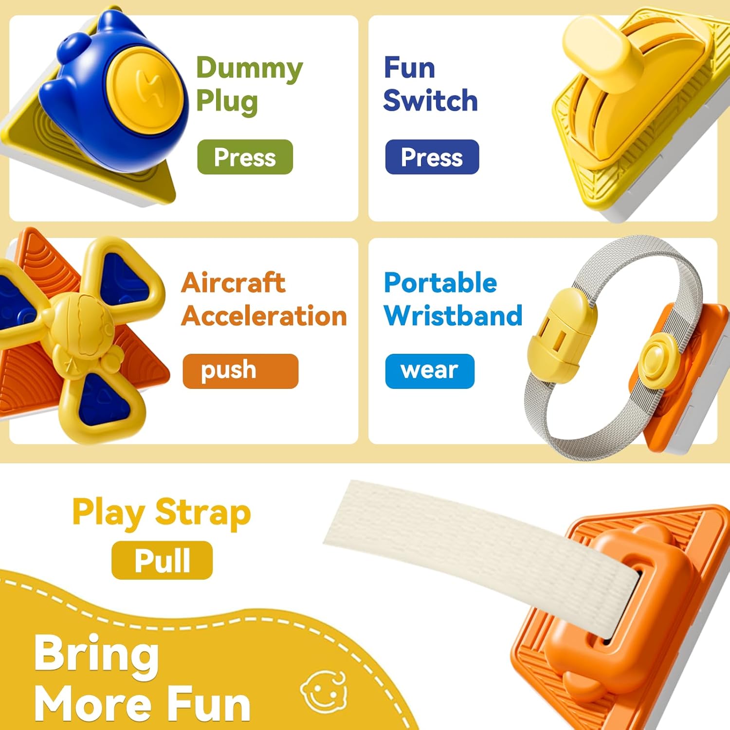 Детский развивающий кубик-игру – обзор и цена Travel Accessories For Baby