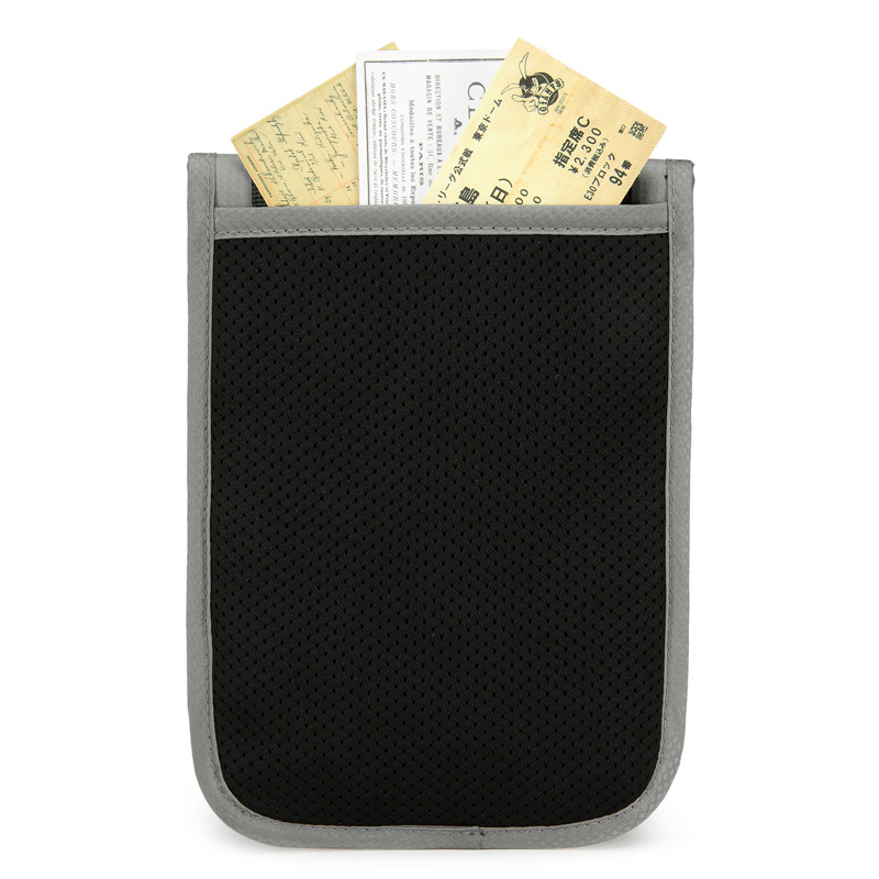 Дорожный чехол для паспорта с  – обзор и цена Travel Accessories Rfid