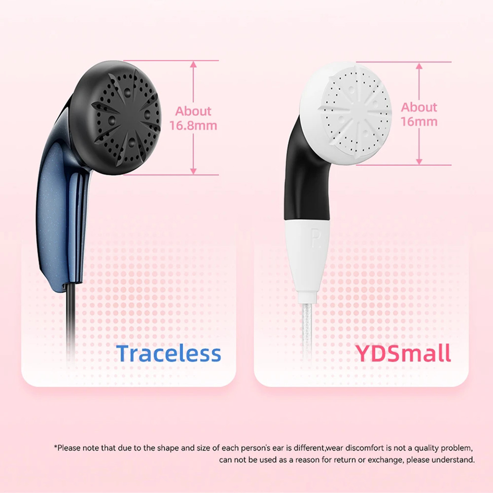 Проводные наушники NICEHCK YDS – обзор и цена Earplug Set Foam