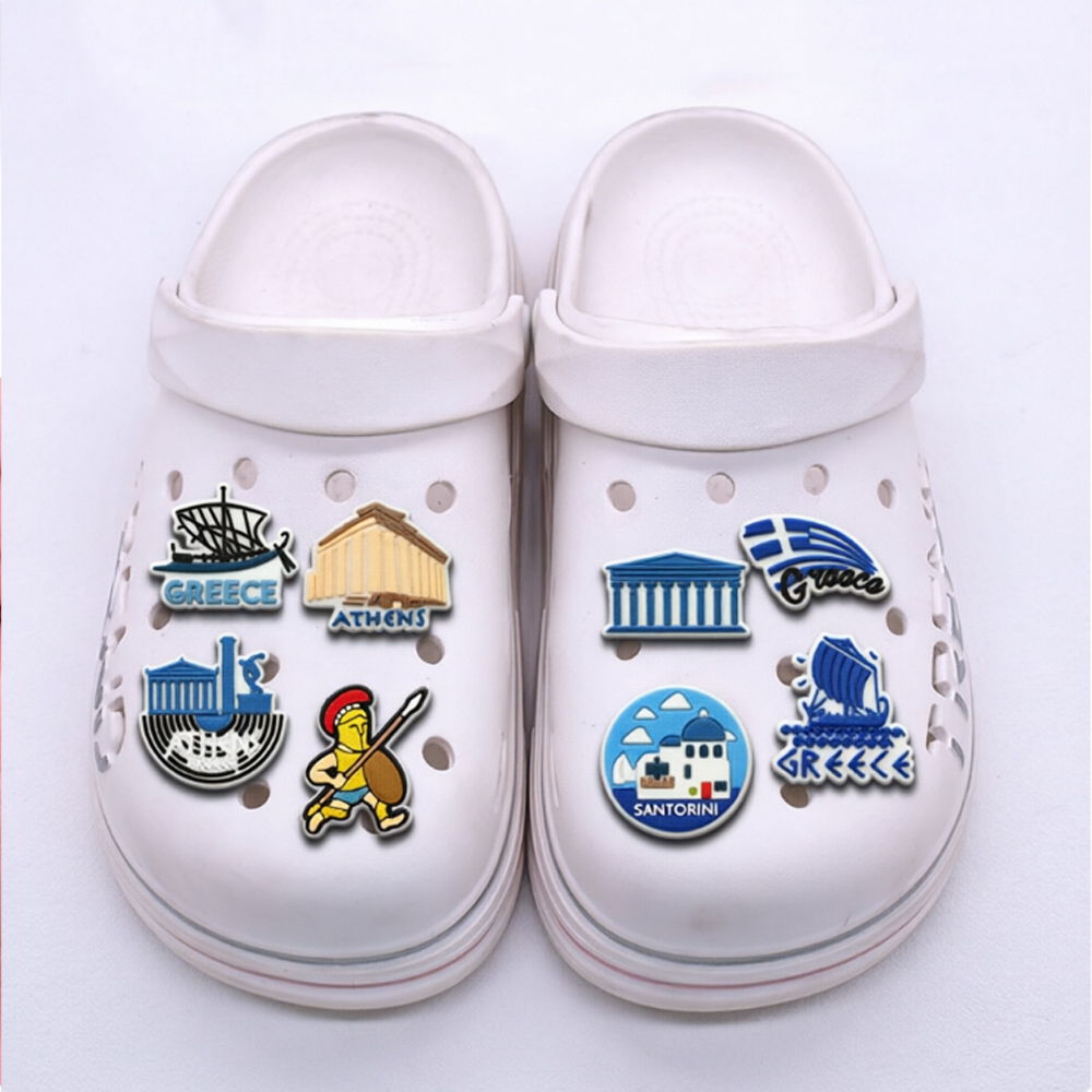 5-25 шт. греческих шармов для  – обзор и цена Travel Accessories Greece