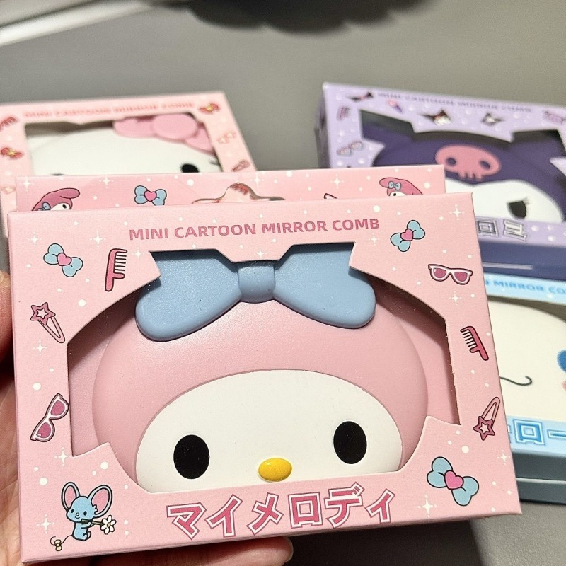 Зеркало-раскладушка в стиле He – обзор и цена Travel Accessories Japan