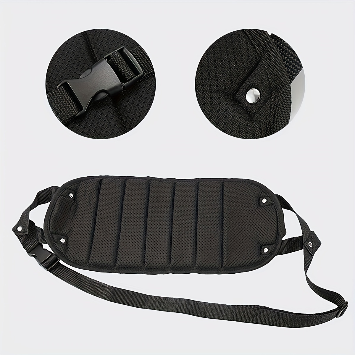 Регулируемая подвесная подстав – обзор и цена Travel Accessories Long Flight
