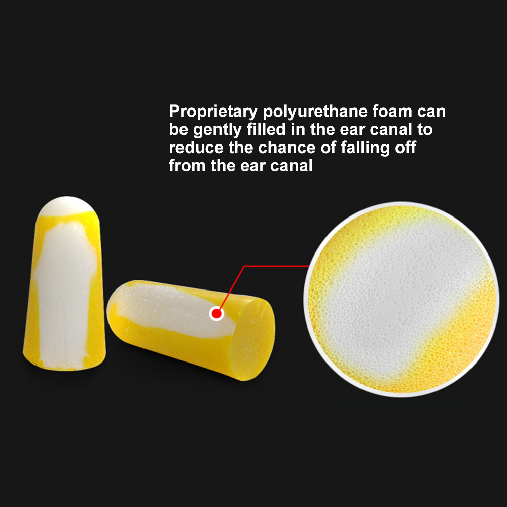 Tcare 10 пар/компл. ультрамягк – обзор и цена Earplug Set Foam