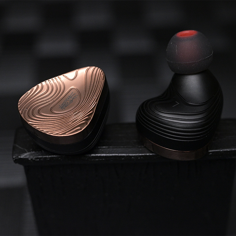 TANGZU XuanWu Gate Наушники Мо – обзор и цена Earplug Set Foam