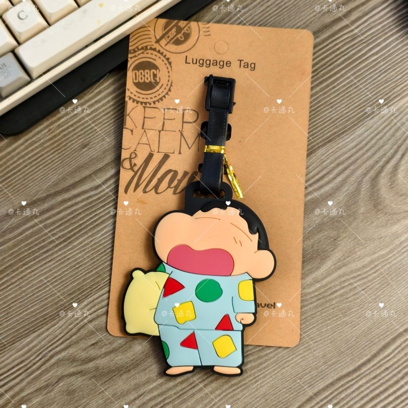 Модный багажный брелок с персо – обзор и цена Travel Accessories International