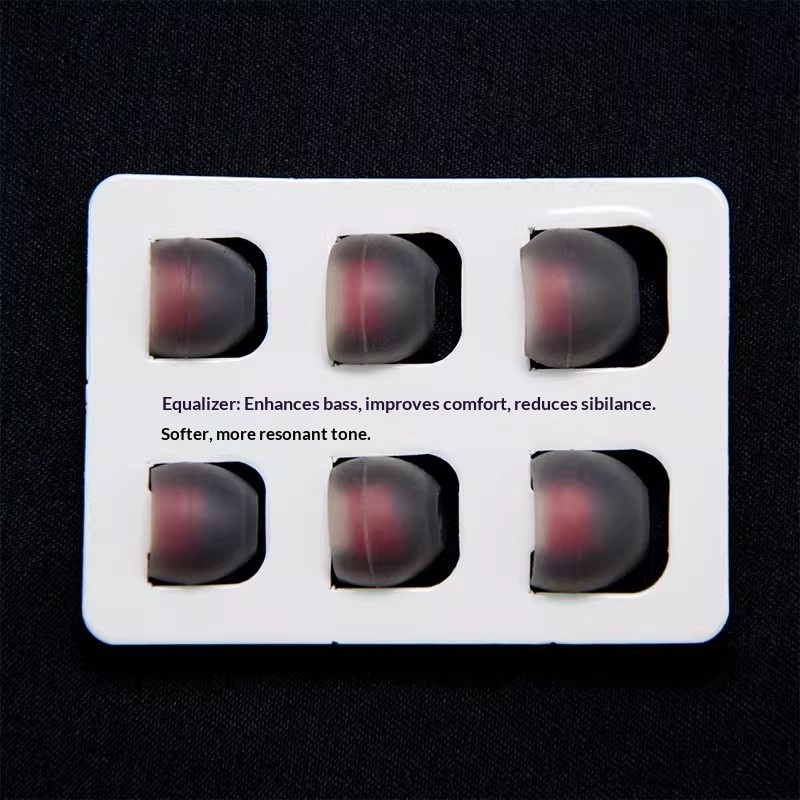 Оригинальный набор амбушюр Zhu – обзор и цена Earplug Set Foam