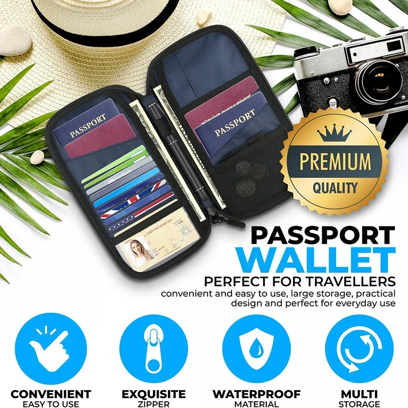 Легкая семейная дорожная облож – обзор и цена Travel Accessories In Bulk