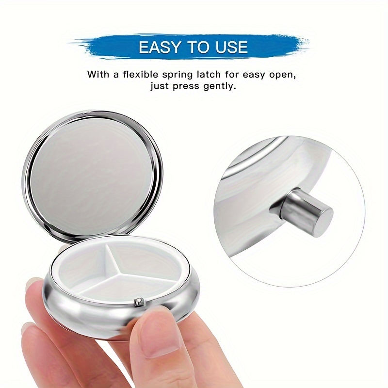 Квадратная металлическая табле – обзор и цена Travel Accessories Gifts For Men