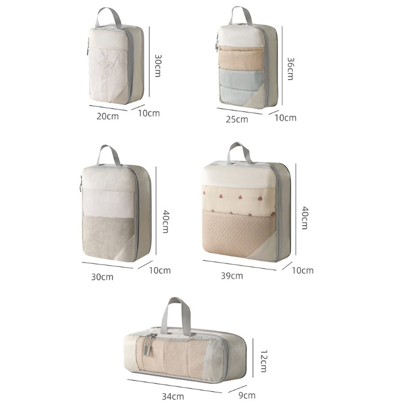 Набор из 5 легких портативных  – обзор и цена Travel Accessories In Bulk