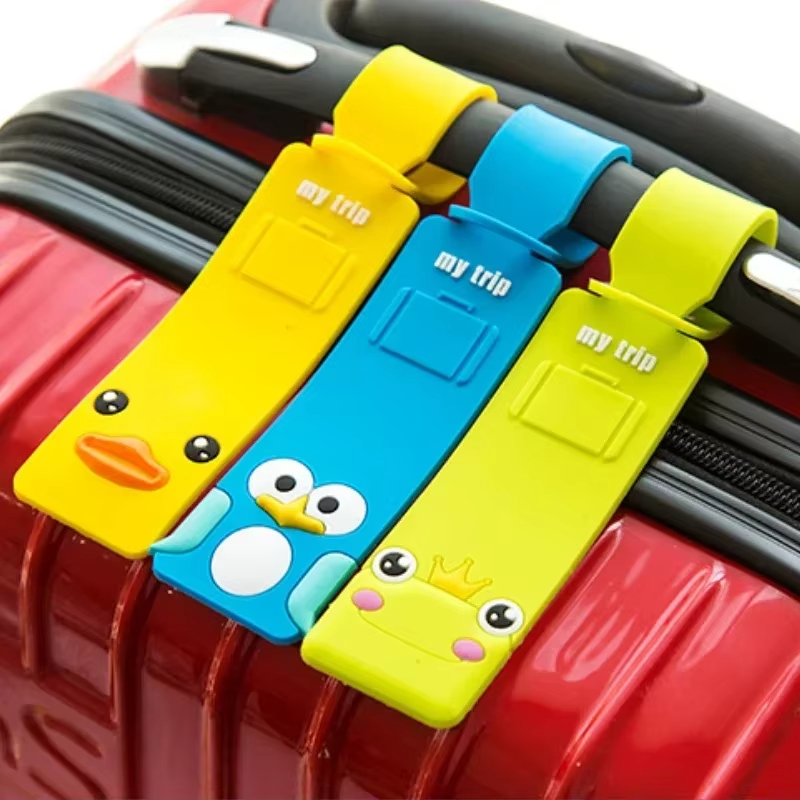 Набор из 5 милых силиконовых б – обзор и цена Travel Accessories International