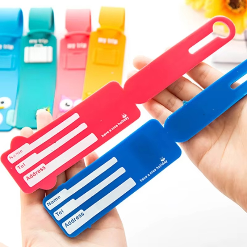 Набор из 5 милых силиконовых б – обзор и цена Travel Accessories International