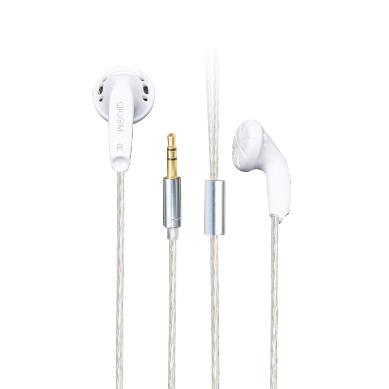 QIGOM Белый лотос S300 Наушник – обзор и цена Earplug Set Foam