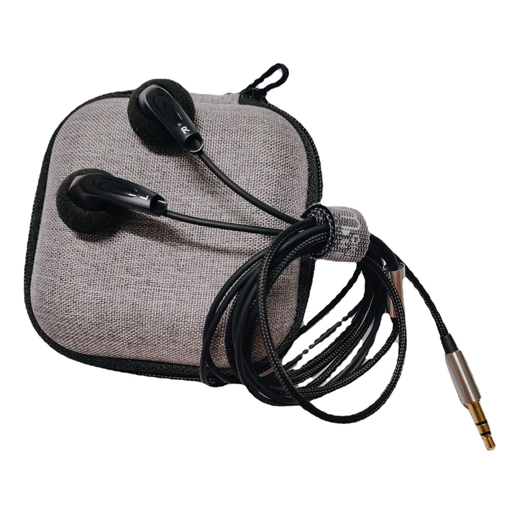 QIGOM Белый лотос S300 Наушник – обзор и цена Earplug Set Foam