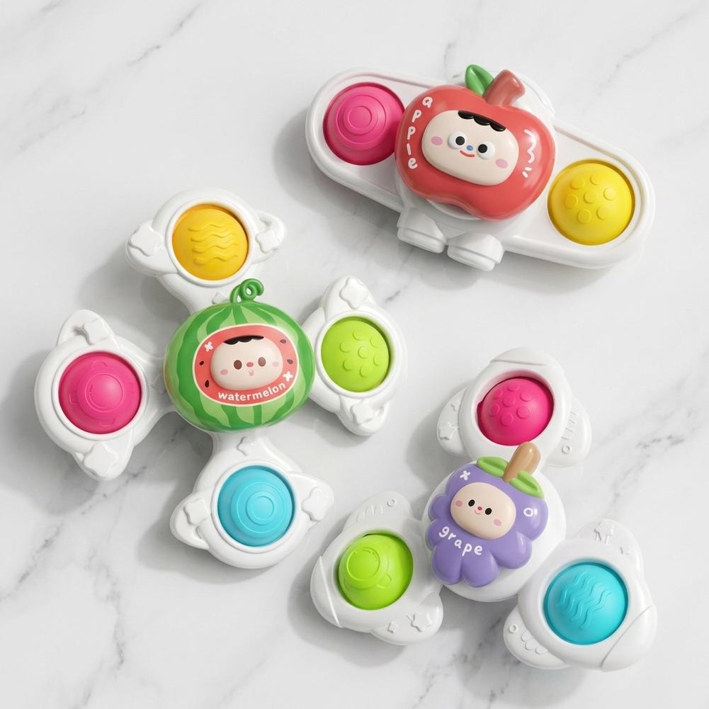 Набор из 3 сенсорных игрушек-с – обзор и цена Travel Accessories For Baby