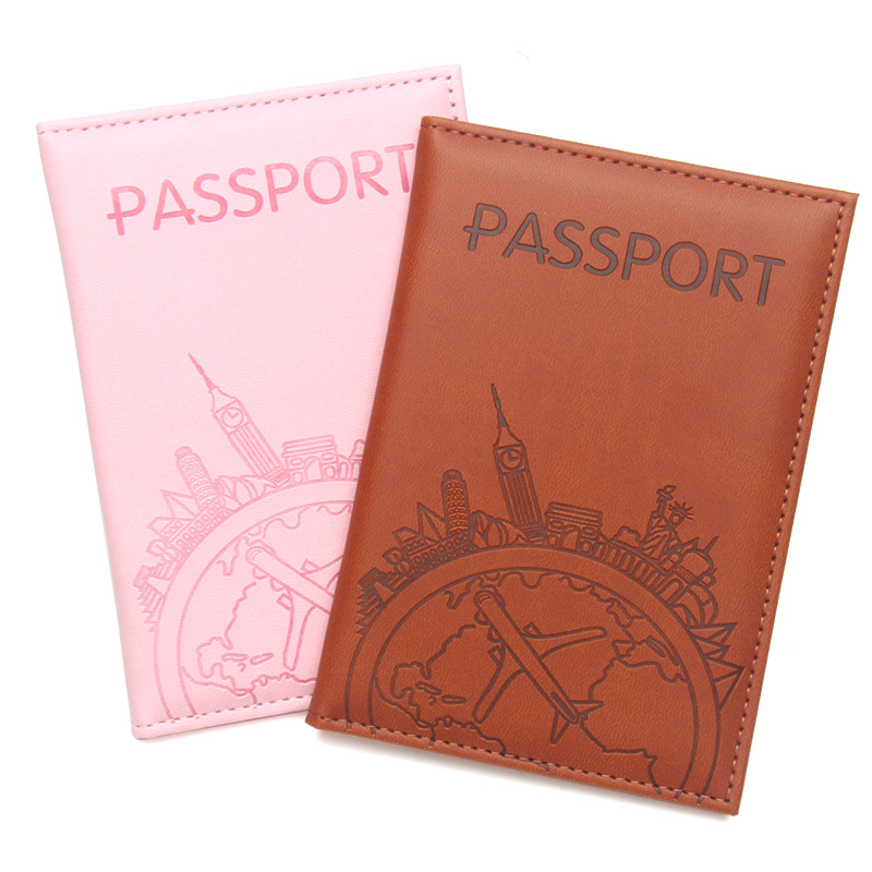 Обложка для паспорта с глобаль – обзор и цена Qantas Travel Accessories