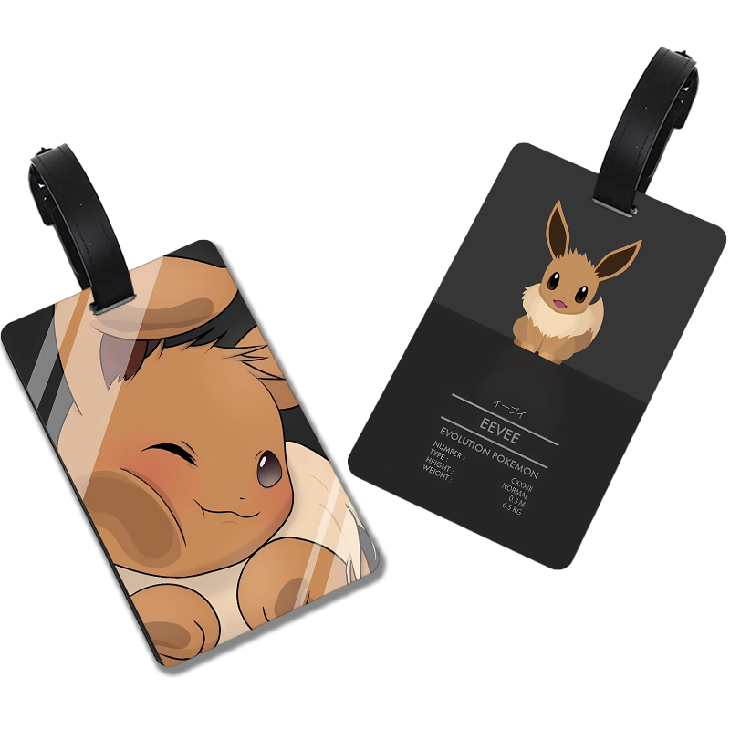 Мультяшные бирки для багажа с  – обзор и цена Travel Accessories International
