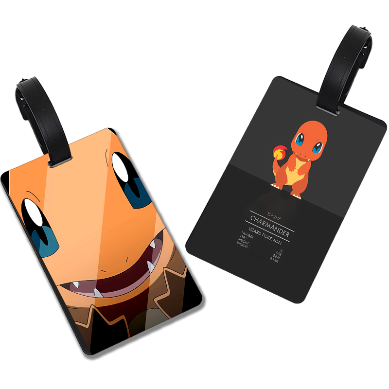 Мультяшные бирки для багажа с  – обзор и цена Travel Accessories International