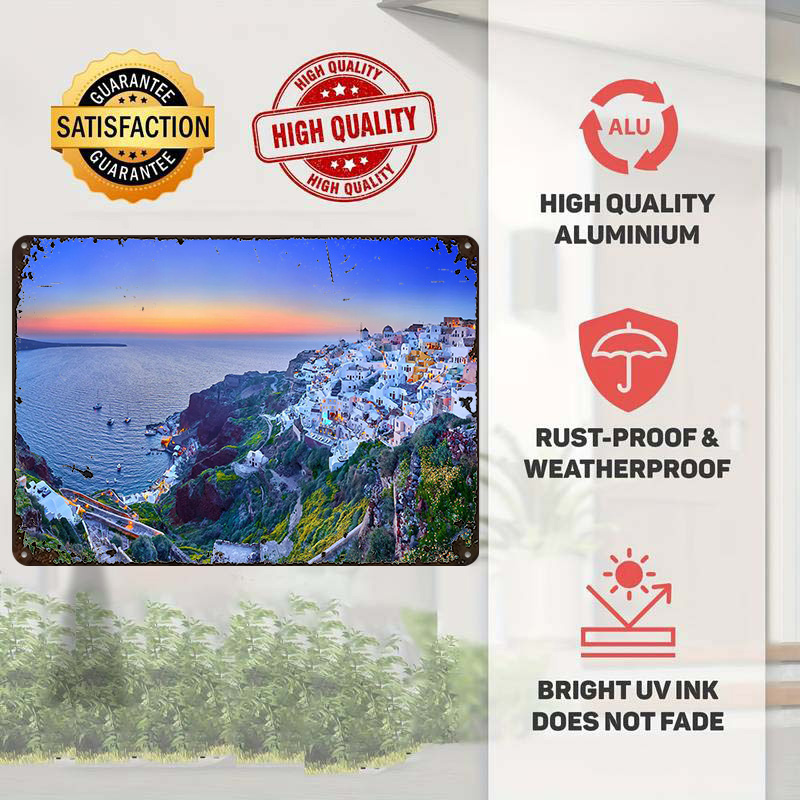 Плакат с изображением Сицилии  – обзор и цена Travel Accessories Greece