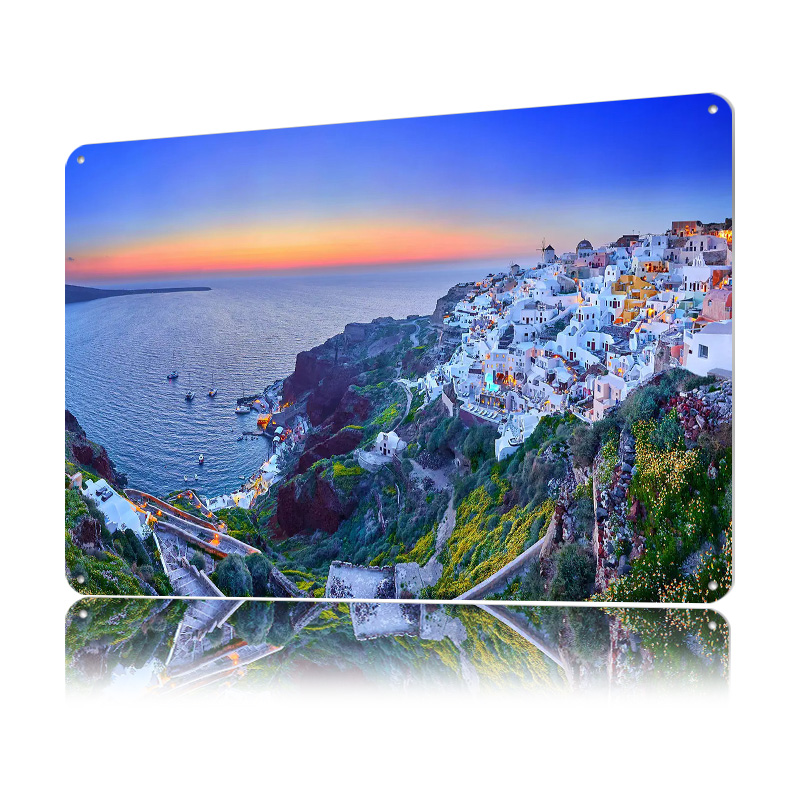 Плакат с изображением Сицилии  – обзор и цена Travel Accessories Greece