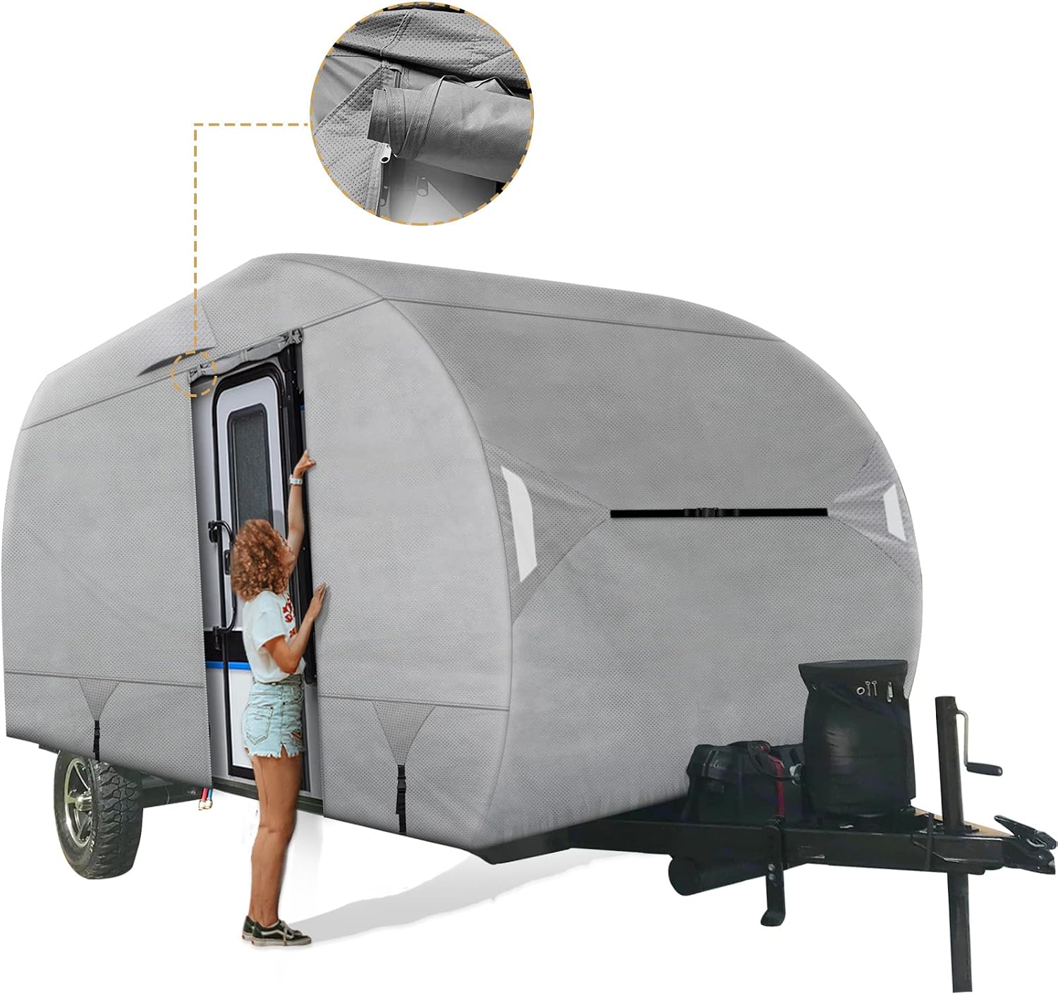Чехол для автодома Leader Acce – обзор и цена Travel Accessories Us