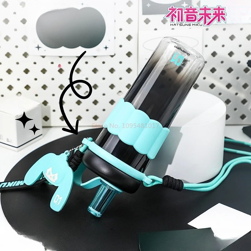 Анимационная бутылка для воды  – обзор и цена Travel Accessories Japan