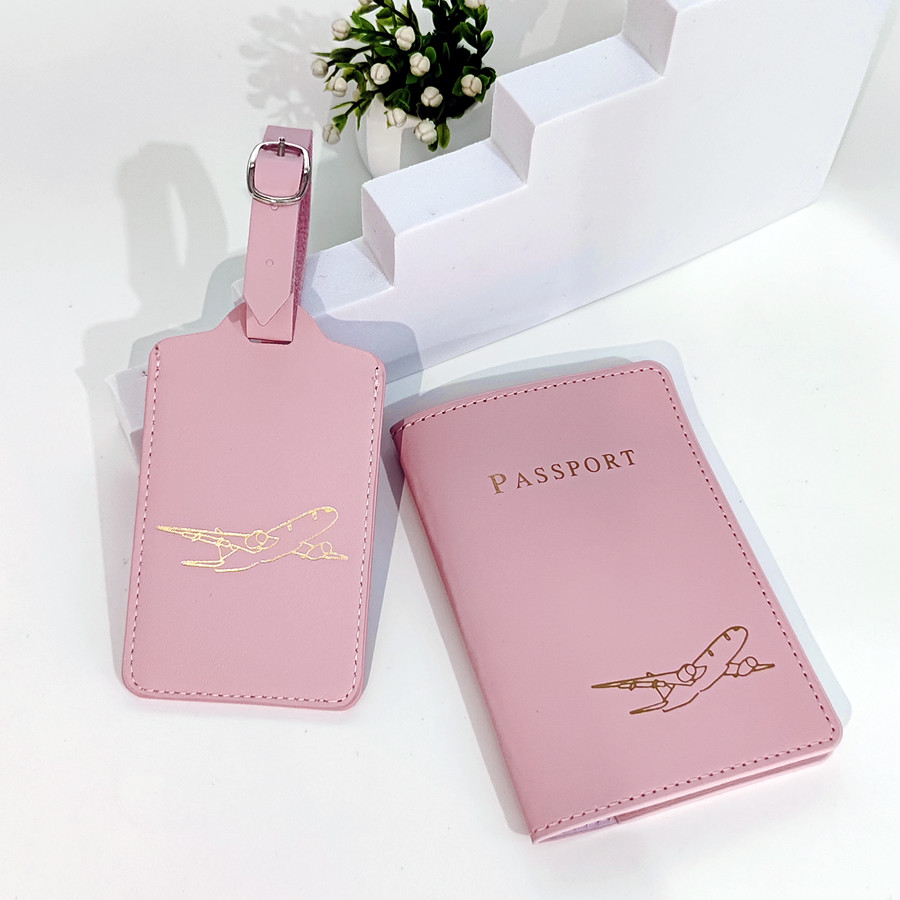 2 шт./компл., обложка для пасп – обзор и цена Qantas Travel Accessories