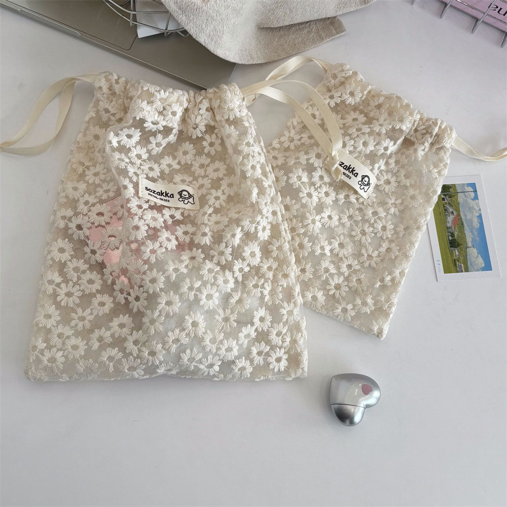 Кружевная вышитая сумка-органа – обзор и цена Travel Accessories In Bulk