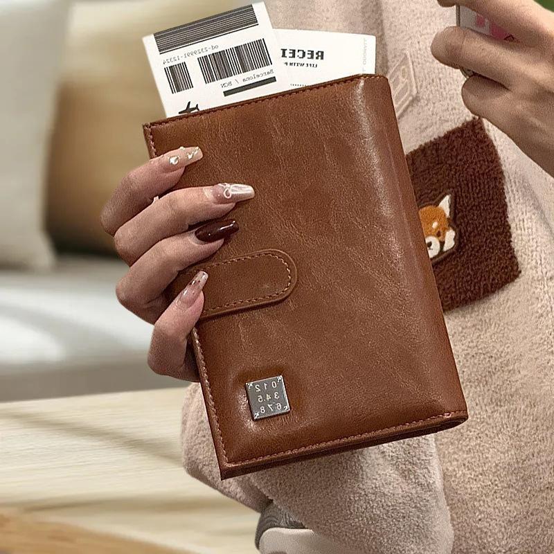Дорожный кошелек для паспорта, – обзор и цена Qantas Travel Accessories