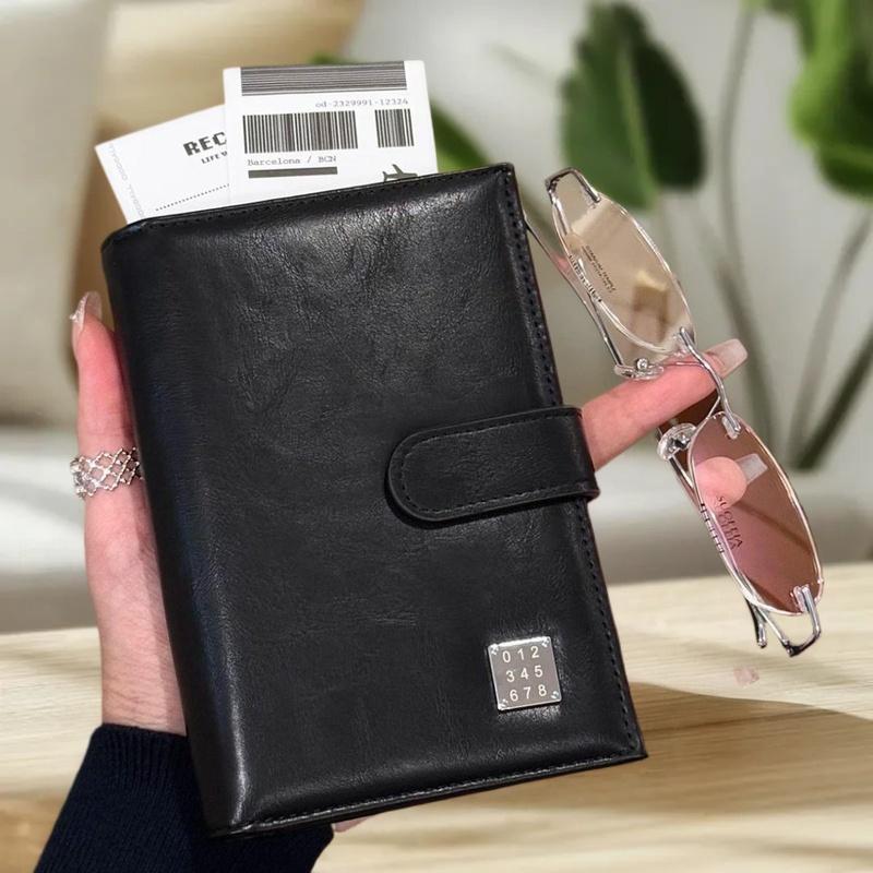 Дорожный кошелек для паспорта, – обзор и цена Qantas Travel Accessories