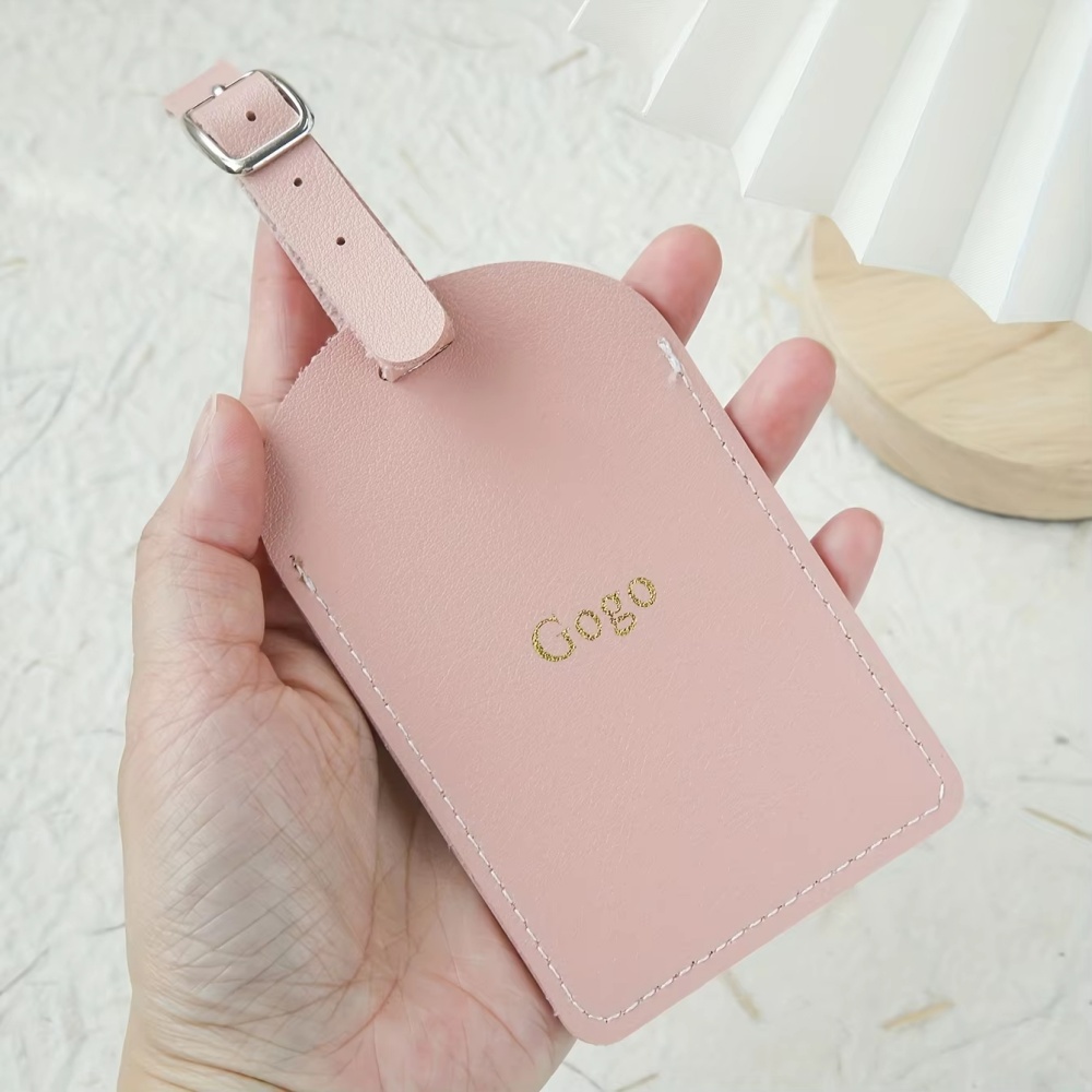 Персонализированная именная би – обзор и цена Travel Accessories International