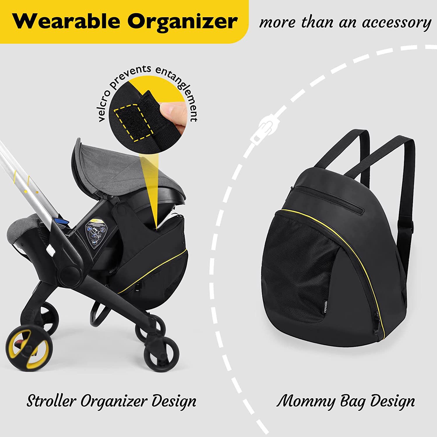 Сумка для хранения детской кол – обзор и цена Travel Accessories For 2 Year Old