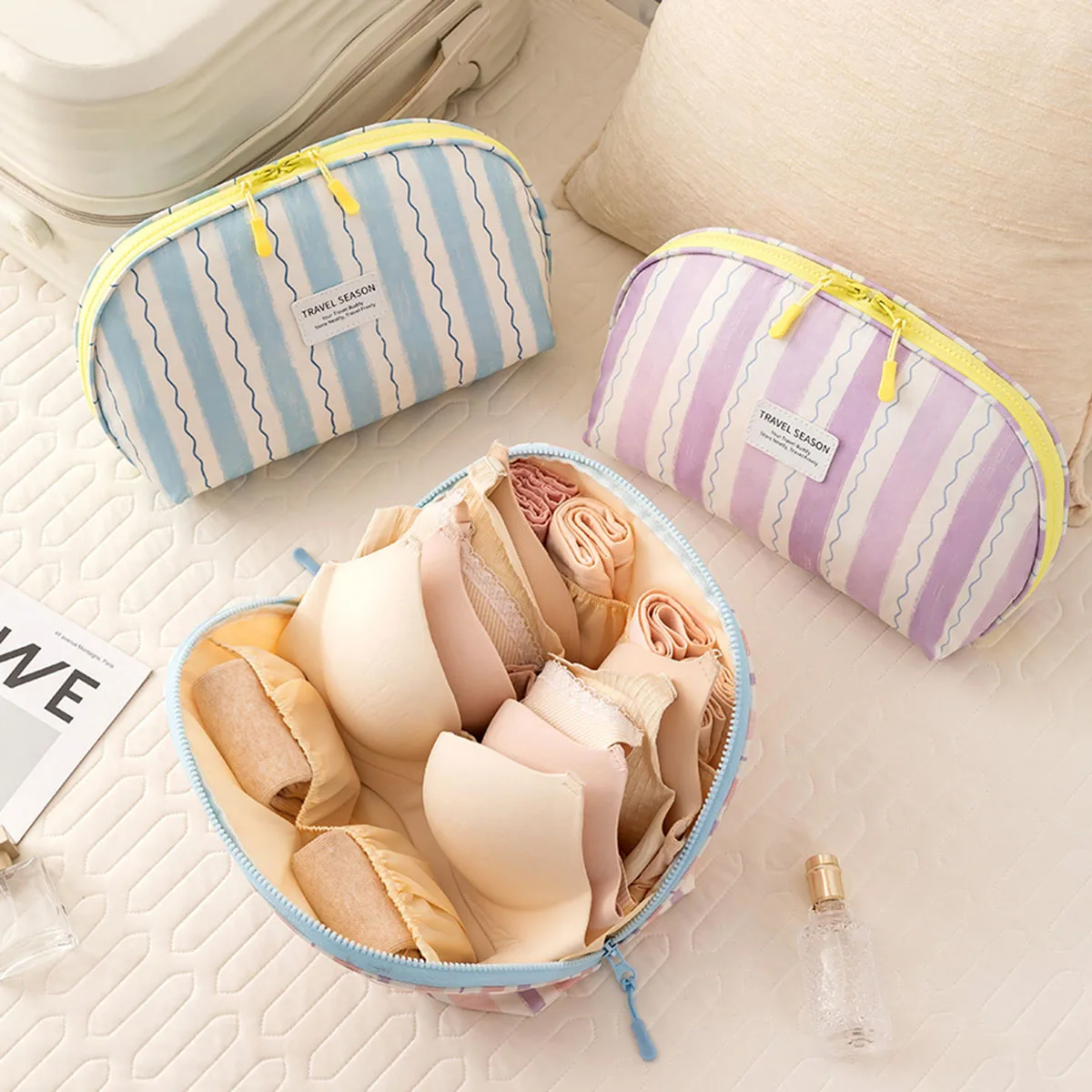 Сумка для хранения нижнего бел – обзор и цена Travel Accessories Us