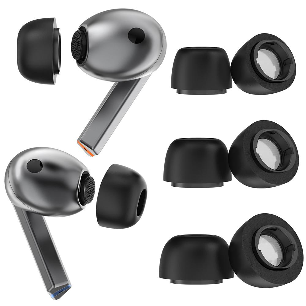 1 комплект сменных насадок из  – обзор и цена Earplug Set Foam