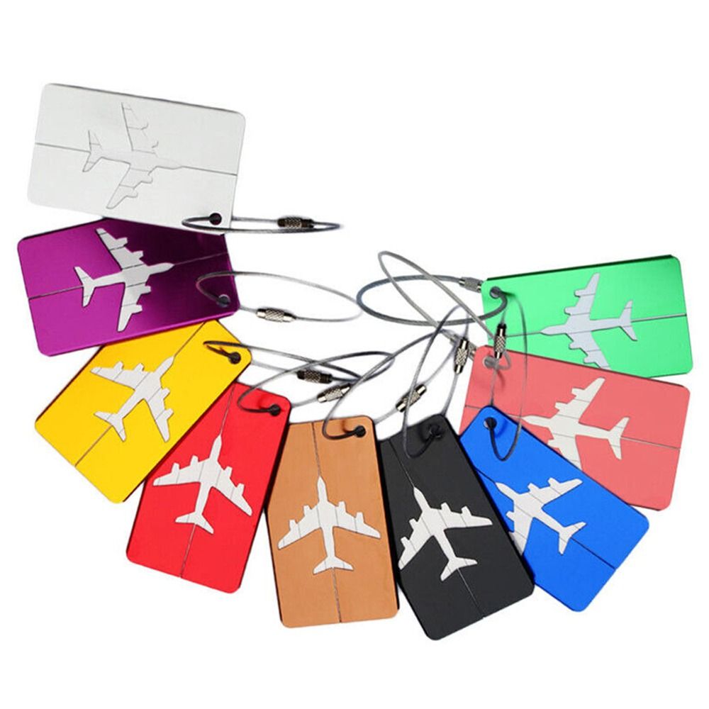 Алюминиевые бирки для багажа д – обзор и цена Qantas Travel Accessories