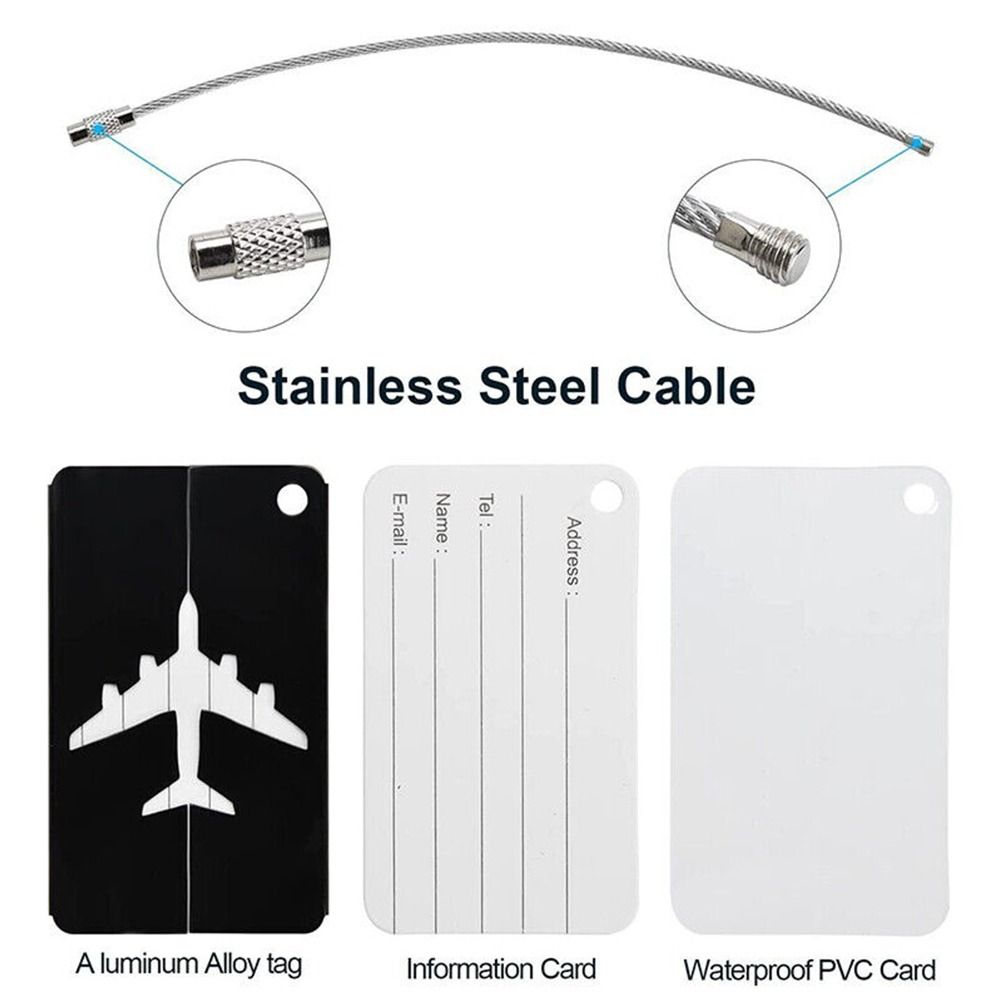 Алюминиевые бирки для багажа д – обзор и цена Qantas Travel Accessories