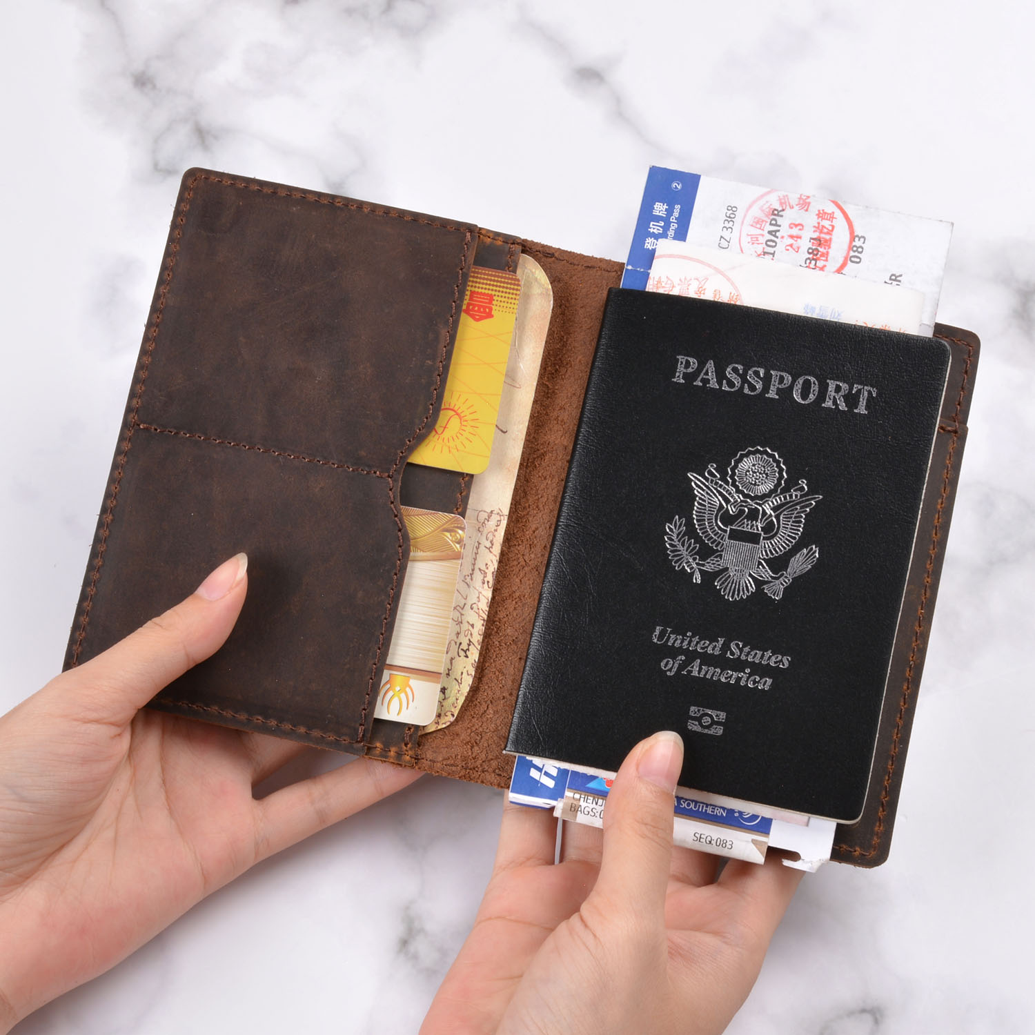 Оригинальная обложка для паспо – обзор и цена Travel Accessories In Bulk