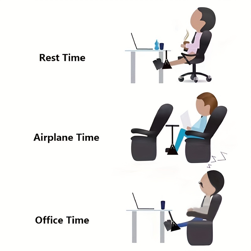 Регулируемая портативная подст – обзор и цена Travel Accessories Long Flight