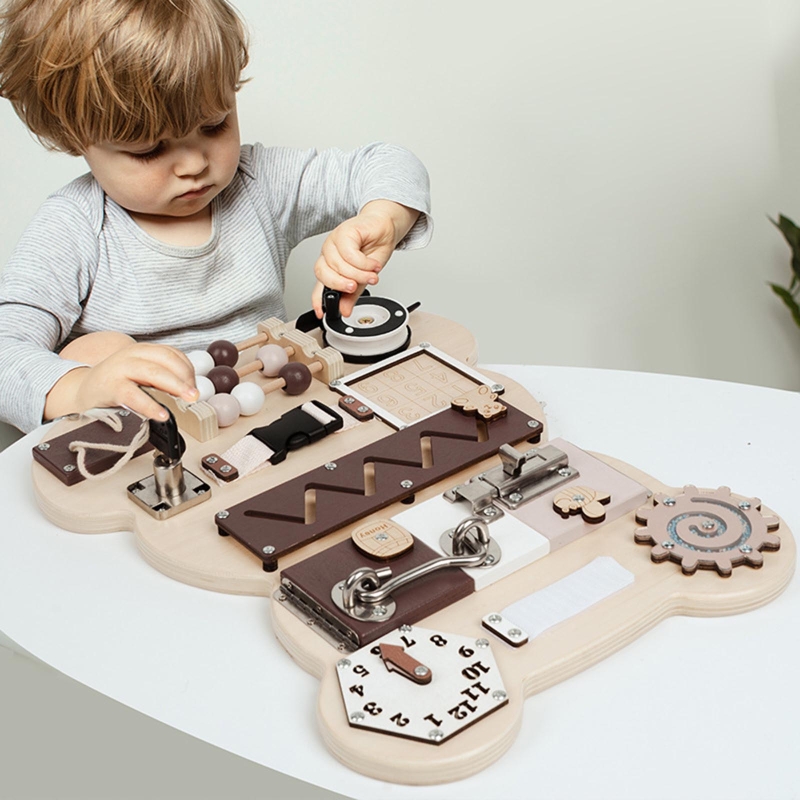 Доска игрушечная Монтессори, м – обзор и цена Travel Accessories For Baby