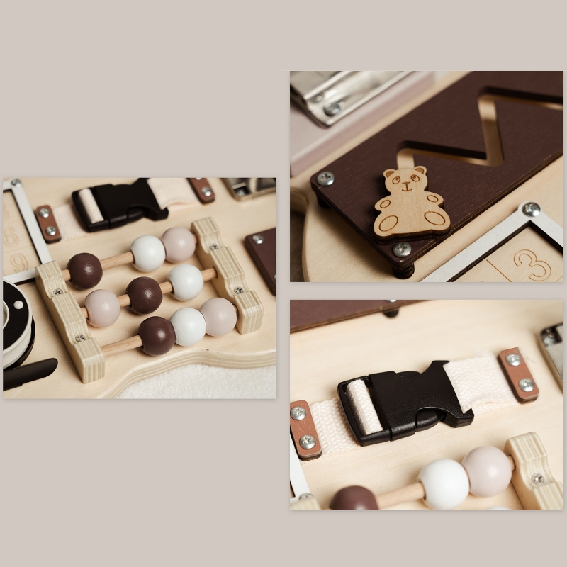 Доска игрушечная Монтессори, м – обзор и цена Travel Accessories For Baby