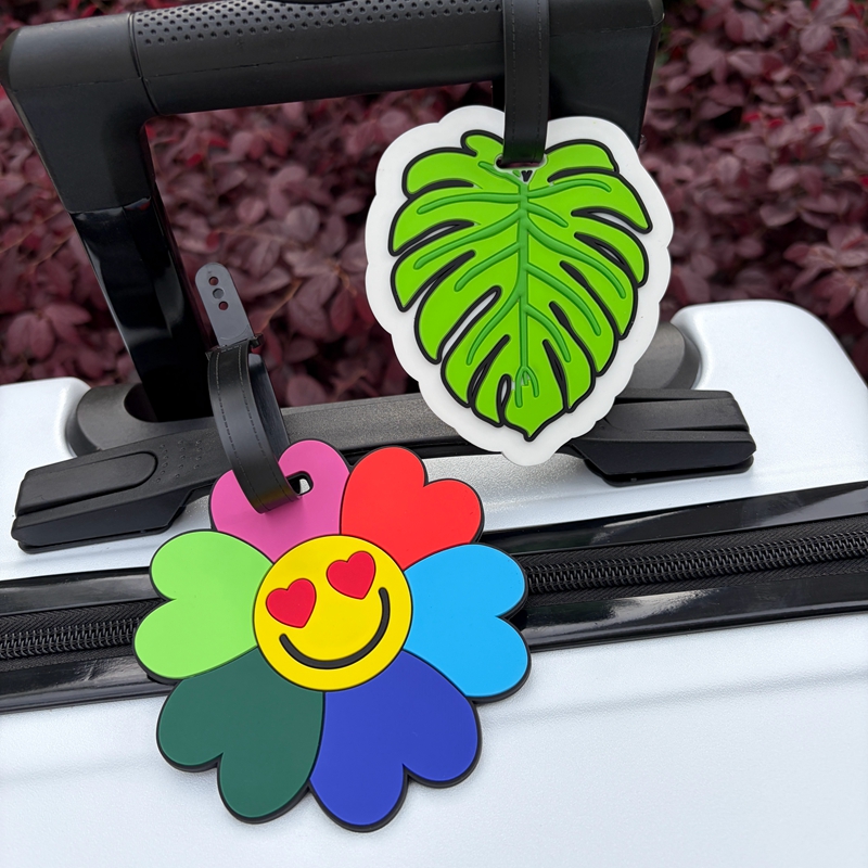 1/2 шт. бирка для багажа с цве – обзор и цена Travel Accessories International